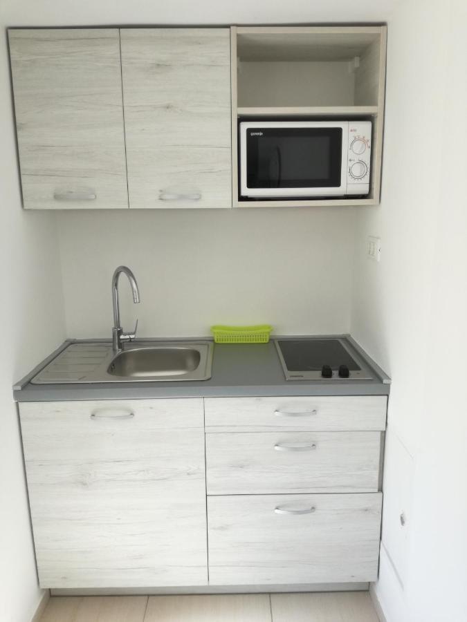 Apartman Anni Lägenhet Poreč Exteriör bild